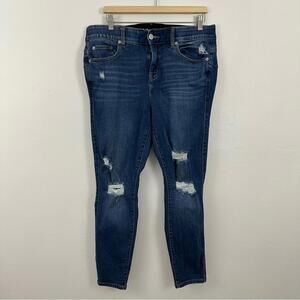 2/$20 Torrid Bombshell Skinny Jeans Women's Size 16S ...